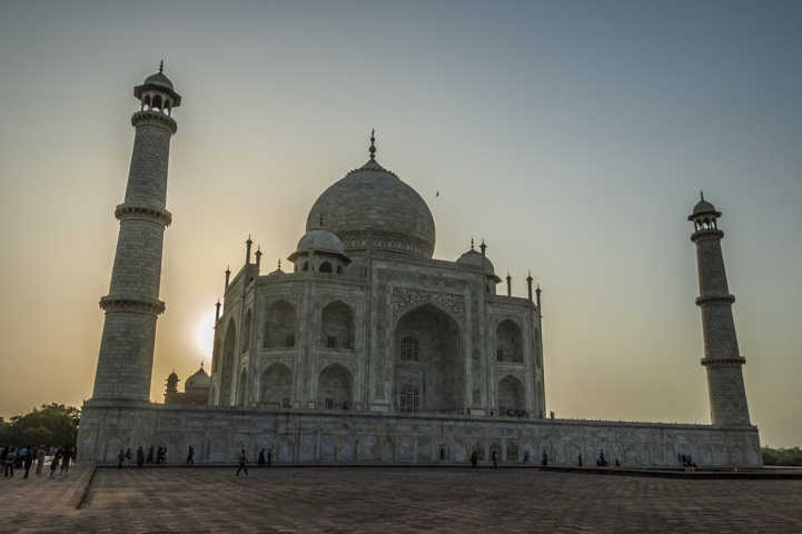 07 - India - Agra - Taj Mahal